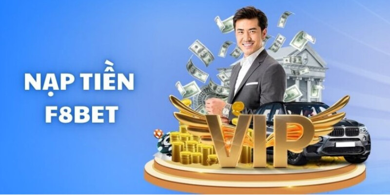 Nạp tiền vào tài khoản